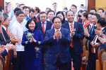 范明政总理：将西湖坊打造为全国模范典范 走在发展最前列