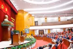 越共第十三届中央委员会第十五次全体会议圆满闭幕