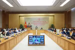 会议现场。图自越通社