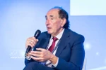 俄罗斯科学院战略分析研究所、世界政治与战略分析中心首席研究员、经济学博士格奥尔基·达维多维奇·托洛拉亚。图自越通社