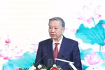 苏林总书记出席阮文灵同志诞辰110周年纪念大会