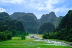 三谷-碧洞旅游区。图自nhandan.vn
