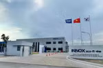 海防市基础化学品生产工厂。图自越通社