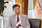 韩国联合通讯社（Yonhap，韩联社）社长黄大一。图自越通社