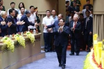 政府总理范明政出席越共海防市第一次代表大会
