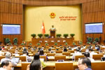 一周要闻：越南第十五届国会第九次会议：取消八个死刑罪名
