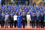 法国总统马克龙：法国希望与越南深化科技领域合作