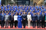 法国总统马克龙：法国希望与越南深化科技领域合作