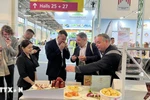 10家越南企业参加2025年德国柏林国际水果蔬菜展览会
