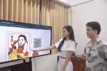 年轻一代以科技与创新赋予东湖画新生