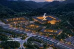 奠边省历史文化旅游综合体缆车项目正式启动