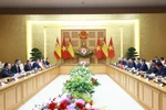 越南与西班牙致力于尽早建立全面战略伙伴关系