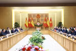 越南与西班牙致力于尽早建立全面战略伙伴关系