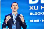 Auschain PTY LTD创始人兼首席执行官杜文龙。图自越通社
