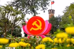 越共十四大将于2026年1月19日至25日举行。图自越通社