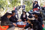 清化省瑶族同胞过年习俗的独特文化印记