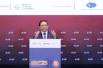 KSI表彰范明政总理为“2025年杰出东盟领导人”