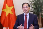 政府副总理裴青山担任《联合国打击网络犯罪公约》开放签署仪式及相关活动指导委员会主任。图自越通社