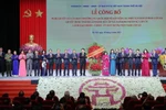 梁强主席：行政区划调整为首都河内开辟百年发展新空间