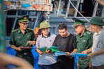 清化省多措并举加强管控，遏制 IUU 违规捕捞