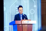 越南电视台团委书记阮怀担。图自越通社