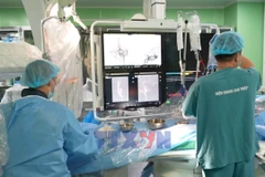 为稚嫩心脏续写生命——越南儿科心脏医学的新突破