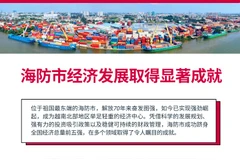海防市经济发展取得显著成就