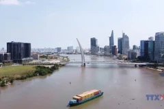 胡志明市致力发展成为东南亚超级商贸中心