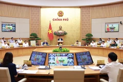 政府例行会议：实施“三个加速” 助力实现8%以上的增长目标