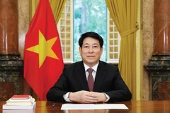 越南国家主席就《联合国打击网络犯罪公约》开放签署仪式发表公开信的主要内容