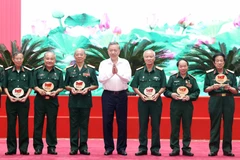 苏林总书记：弘扬红色基因 推进改革创新 迎接越南国家未来新辉煌