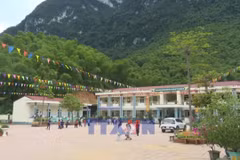 让“求学识字”的梦想在边疆落地生根