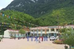 让“求学识字”的梦想在边疆落地生根
