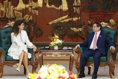 越南政府总理范明政：建议美国GE Vernova公司在越南长期投资