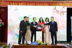 海外越南语教学：守护根源，促进交流