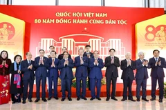 越南国会要继续朝着“创新型、引领型”发展方向大力创新立法思维