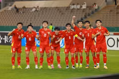 越南U23队再创佳绩：3比2战胜阿联酋，成功晋级半决赛