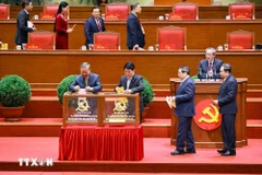 越南共产党第十四届中央委员会：成员结构一览