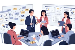 2025年前11月越南新设企业和复工复产企业数量同比增长 26.1%