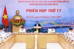 范明政总理：同步启动与落成多项基础设施项目