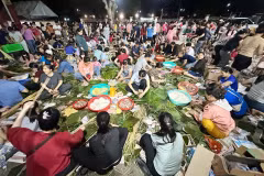 越南全国各地齐心支援灾区同胞