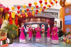 充满艺术魅力的秋季博览会：沉浸式体验越南文化之美