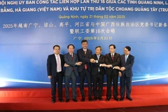 越南与中国各地方拥有广阔的合作机遇