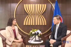 越通社在东盟彰显传媒先锋作用
