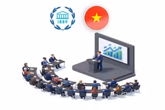 越南在各国议会联盟中发挥主动、积极且负责任的作用