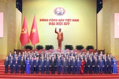 与会代表对越共十四大充满信心