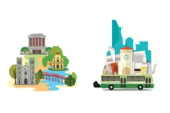 河内和胡志明市 跻身 “世界最佳城市”