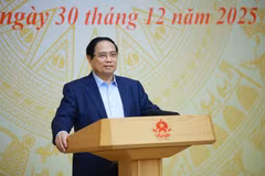 加速推进“光中战役” 为越共十四大献礼