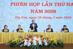发展战略技术 解决越南实际问题