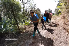 激活越南北部古石道绿色旅游发展潜力